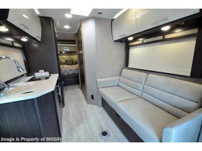 2018 Thor Motor Coach Compass 23TR Diesel RV for Sale at MHSRV.com W/ Ext. TV - New Class C For Sale by Motor Home Specialist in Alvarado, Texas
