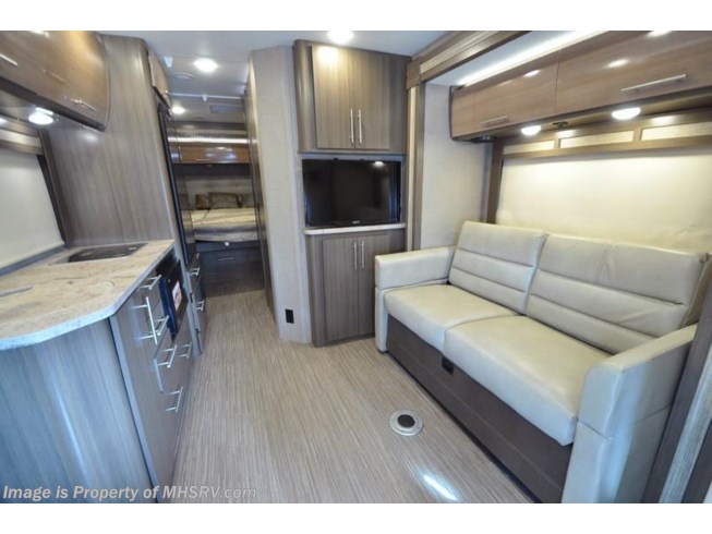 2018 Thor Motor Coach Compass 24TX Sprinter Diesel RV for Sale @ MHSRV W/Ext. TV - New Class C For Sale by Motor Home Specialist in Alvarado, Texas