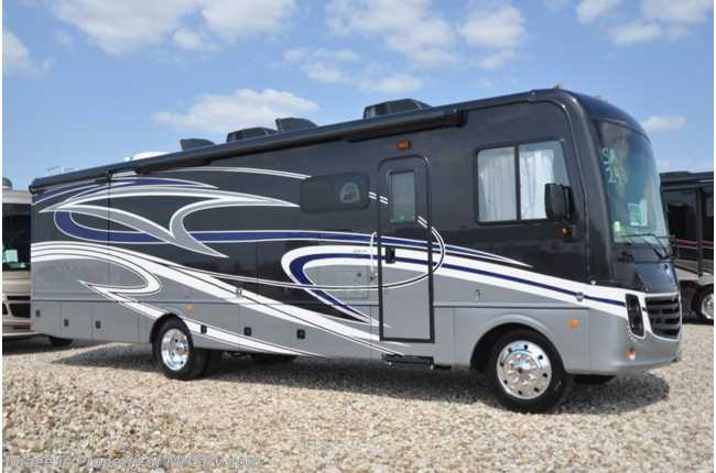 2018 Holiday Rambler Vacationer XE 32A RV for Sale W/King, Sat, Res. Fridge, W/D