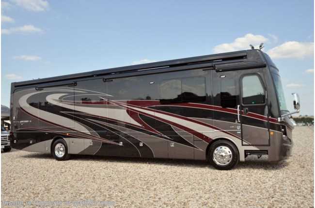 2018 Fleetwood Discovery LXE 40D Bath &amp; 1/2 for Sale at MHSRV W/King, Sat