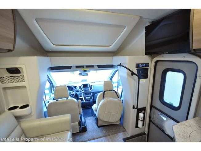 2018 Thor Motor Coach Gemini 23TR Diesel RV for Sale at MHSRV.com W/ Ext. TV - New Class C For Sale by Motor Home Specialist in Alvarado, Texas