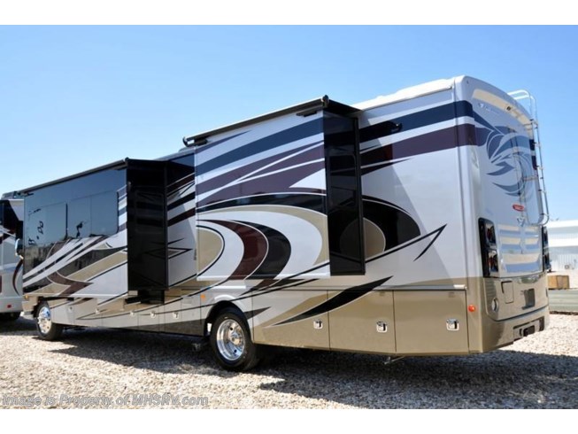 2018 Bounder 36H Bunk Model Bath & 1/2 RV for Sale W/LX Pkg by Fleetwood from Motor Home Specialist in Alvarado, Texas