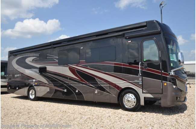2018 Fleetwood Discovery LXE 40G Bunk House RV for Sale @ MHSRV W/Sat, O/H TV