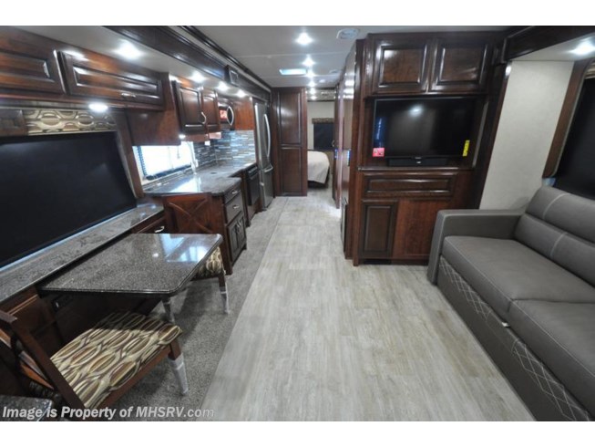 2018 Fleetwood Bounder 35P RV for Sale @ MHSRV W/LX. Pkg, King, L-Sofa - New Class A For Sale by Motor Home Specialist in Alvarado, Texas