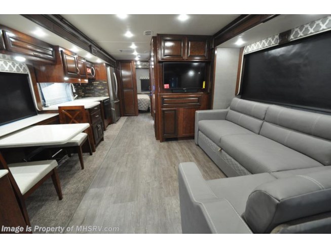2018 Fleetwood Bounder 35P RV for Sale @ MHSRV W/LX. Pkg, King, L Sofa - New Class A For Sale by Motor Home Specialist in Alvarado, Texas