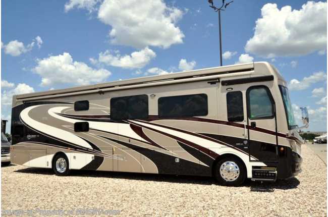 2018 Fleetwood Discovery LXE 40G Bunk House RV for Sale @ MHSRV W/ OH TV, Sat