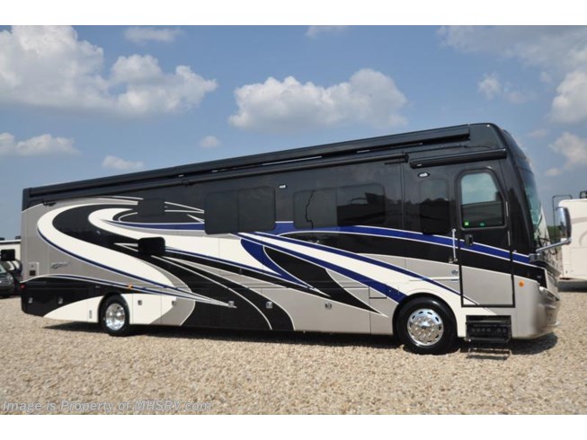 New 2018 Fleetwood Discovery LXE 40G Bunk House RV for Sale at MHSRV W/ OH TV, Sat available in Alvarado, Texas