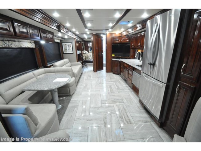 2018 Fleetwood Discovery LXE 40G Bunk House RV for Sale at MHSRV W/ OH TV, Sat - New Diesel Pusher For Sale by Motor Home Specialist in Alvarado, Texas
