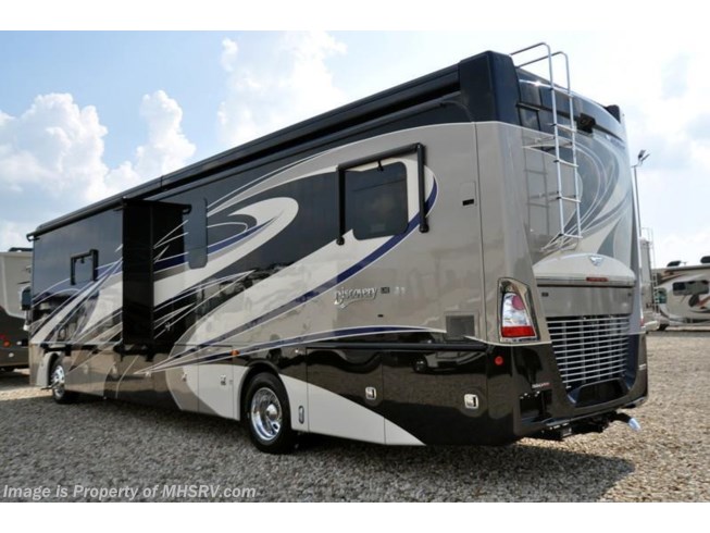 2018 Discovery LXE 40G Bunk House RV for Sale at MHSRV W/ OH TV, Sat by Fleetwood from Motor Home Specialist in Alvarado, Texas