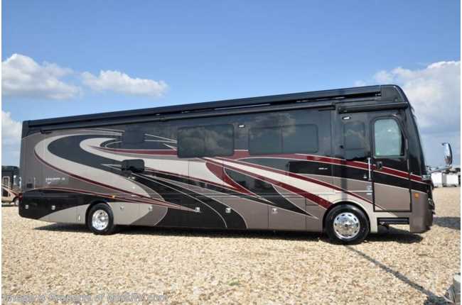 2018 Fleetwood Discovery LXE 40G Bunk House RV for Sale at MHSRV W/OH TV, Sat