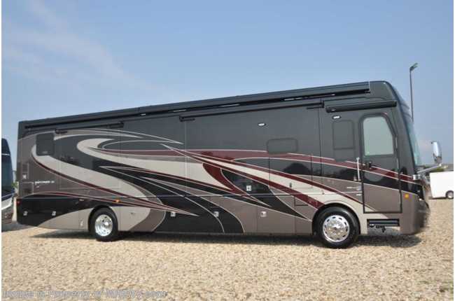 2018 Fleetwood Discovery LXE 38K Bath &amp; 1/2 RV for Sale W/ GPS, Sat, King Bed