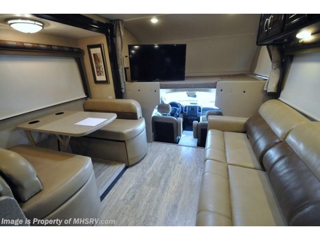 2018 Thor Motor Coach Four Winds Super C 35SB Bunk Model W/ Res Fridge, King, Ext. TV - New Class C For Sale by Motor Home Specialist in Alvarado, Texas