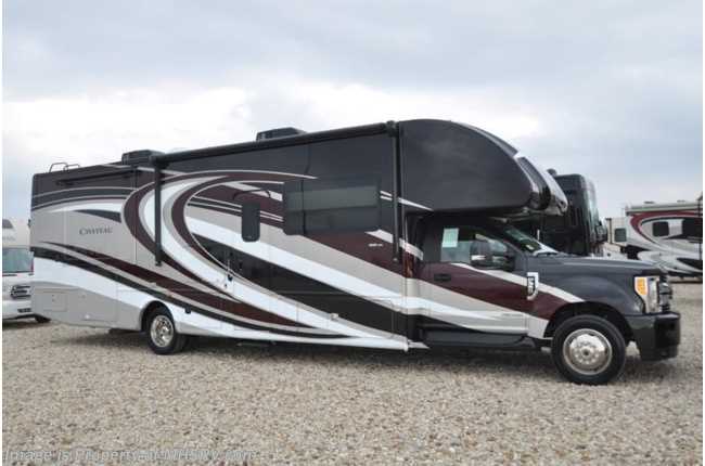 2018 Thor Motor Coach Chateau Super C 35SD RV for Sale at MHSRV W/ 50&quot; TV, 330HP