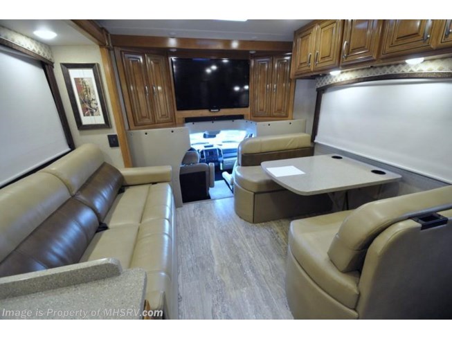 2018 Thor Motor Coach Chateau Super C 35SD RV for Sale at MHSRV W/ 50" TV, 330HP - New Class C For Sale by Motor Home Specialist in Alvarado, Texas