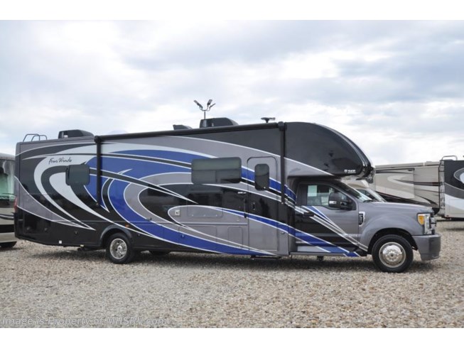 New 2018 Thor Motor Coach Four Winds Super C 35SM Super C Motor Home for Sale W/ 50" TV, 330HP available in Alvarado, Texas