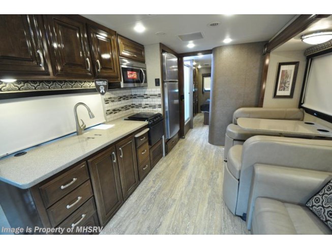 2018 Thor Motor Coach Four Winds Super C 35SM Super C Motor Home for Sale W/ 50" TV, 330HP - New Class C For Sale by Motor Home Specialist in Alvarado, Texas
