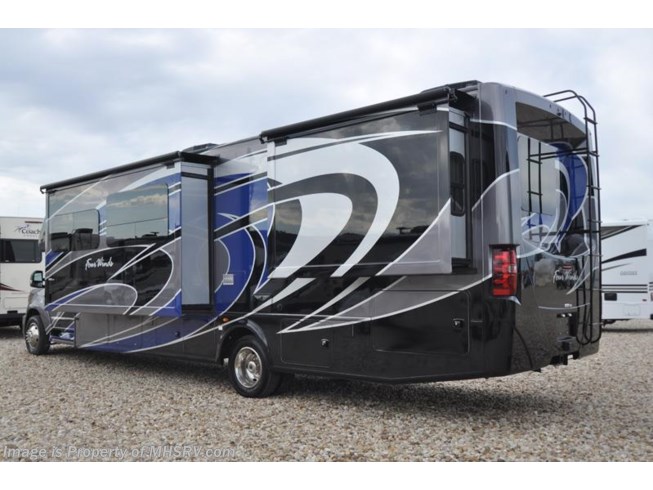 2018 Four Winds Super C 35SM Super C Motor Home for Sale W/ 50" TV, 330HP by Thor Motor Coach from Motor Home Specialist in Alvarado, Texas