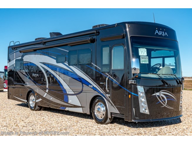 New 2019 Thor Motor Coach Aria 3401 available in Alvarado, Texas