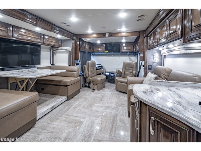 2019 Thor Motor Coach Aria 3401 - New Diesel Pusher For Sale by Motor Home Specialist in Alvarado, Texas