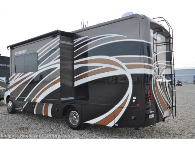 2018 Synergy JR24 Sprinter Diesel for Sale W/Dsl Gen, Solar by Thor Motor Coach from Motor Home Specialist in Alvarado, Texas
