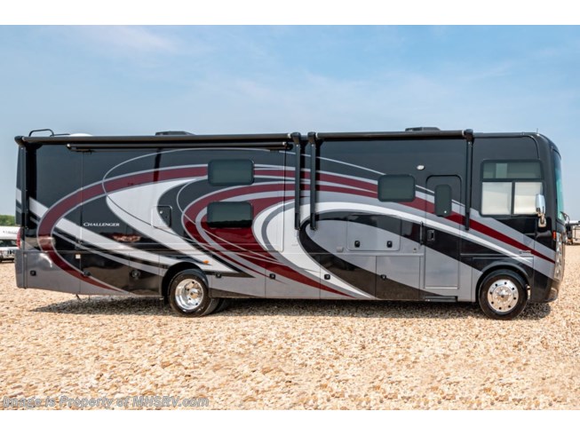 New 2019 Thor Motor Coach Challenger 37TB Bath & 1/2, Bunk House for Sale @ MHSRV.com available in Alvarado, Texas