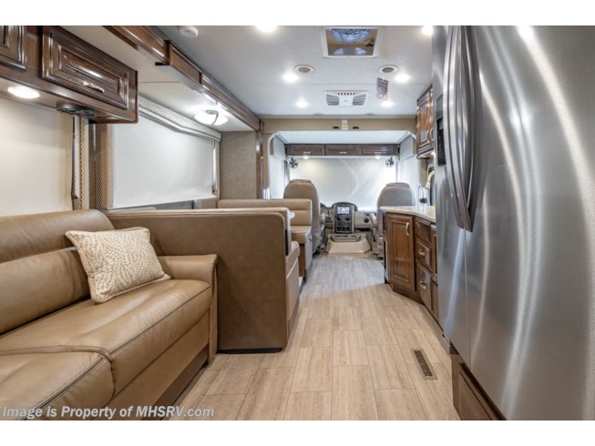 2019 Thor Motor Coach Challenger 37TB Bath & 1/2, Bunk House for Sale @ MHSRV.com - New Class A For Sale by Motor Home Specialist in Alvarado, Texas