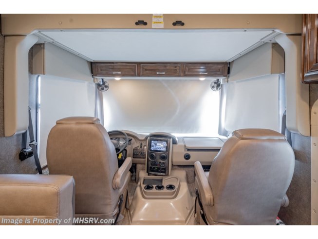 2019 Challenger 37TB Bath & 1/2, Bunk House for Sale @ MHSRV.com by Thor Motor Coach from Motor Home Specialist in Alvarado, Texas