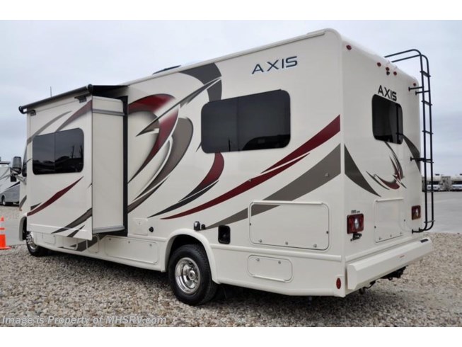 2018 Axis 24.1 RUV for Sale at MHSRV .com W/ 2 Beds & IFS by Thor Motor Coach from Motor Home Specialist in Alvarado, Texas