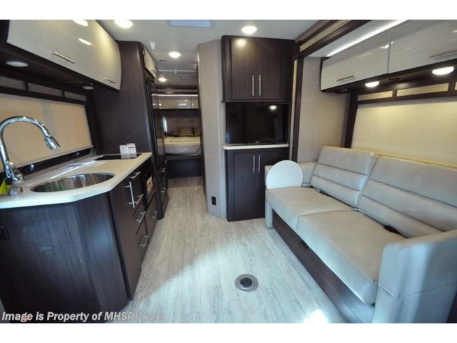 2018 Thor Motor Coach Compass 24TX Sprinter Diesel RV for Sale @ MHSRV W/ Ext TV - New Class C For Sale by Motor Home Specialist in Alvarado, Texas