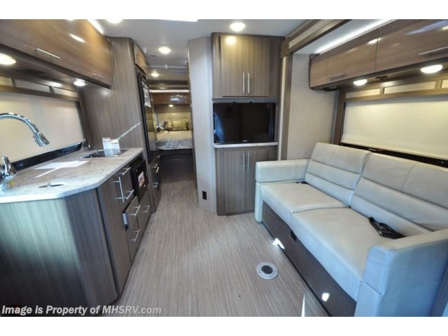 2018 Thor Motor Coach Compass 24TX Sprinter Diesel RV for Sale W/Dsl Gen - New Class C For Sale by Motor Home Specialist in Alvarado, Texas