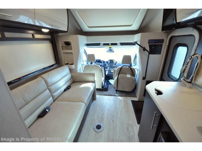 2018 Thor Motor Coach Compass 23TR Diesel RV for Sale @ MHSRV .com W/ Ext. TV - New Class C For Sale by Motor Home Specialist in Alvarado, Texas