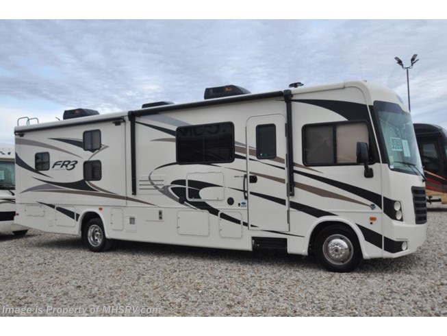 New 2018 Forest River FR3 32DS Coach for Sale @MHSRV.com W/2 A/C, 5.5KW Gen available in Alvarado, Texas