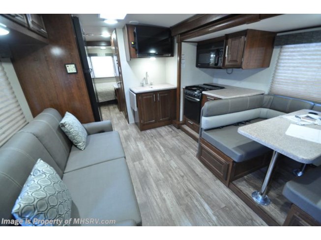 2018 Forest River FR3 32DS Coach for Sale @MHSRV.com W/2 A/C, 5.5KW Gen - New Class A For Sale by Motor Home Specialist in Alvarado, Texas