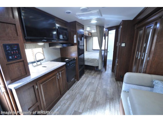 2018 Forest River FR3 25DS W/2 Slides, King Bed, Ext TV, Loft, 3 Cam - New Class A For Sale by Motor Home Specialist in Alvarado, Texas