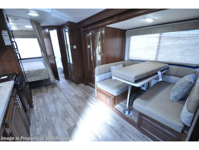 2018 FR3 25DS W/2 Slides, King Bed, Ext TV, Loft, 3 Cam by Forest River from Motor Home Specialist in Alvarado, Texas