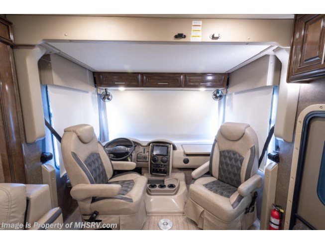 2019 Challenger 37YT by Thor Motor Coach from Motor Home Specialist in Alvarado, Texas