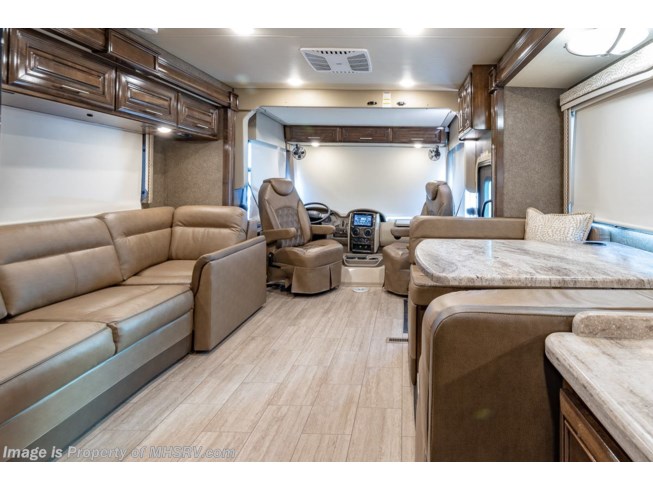 2019 Thor Motor Coach Challenger 37YT - New Class A For Sale by Motor Home Specialist in Alvarado, Texas