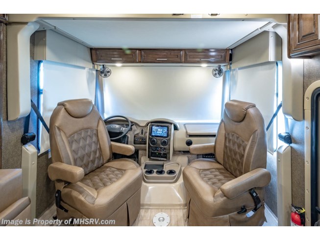 2019 Challenger 37YT by Thor Motor Coach from Motor Home Specialist in Alvarado, Texas
