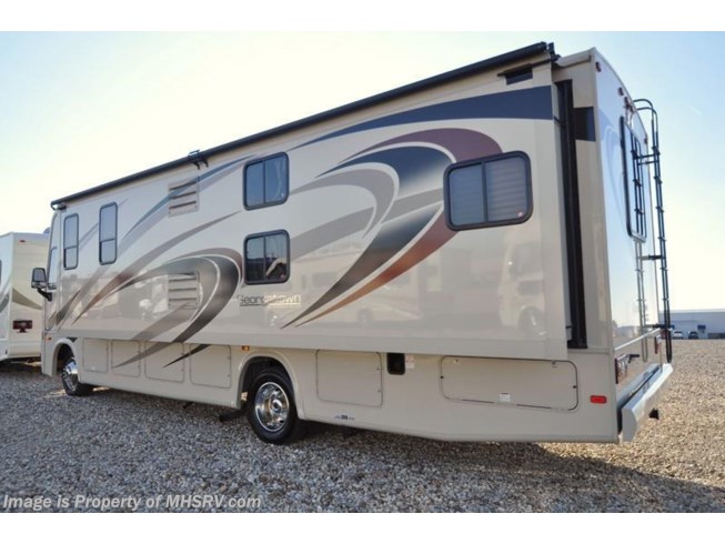 2018 Georgetown 3 Series GT3 31B3 Bunk Model RV for Sale at MHSRV W/2 A/Cs by Forest River from Motor Home Specialist in Alvarado, Texas