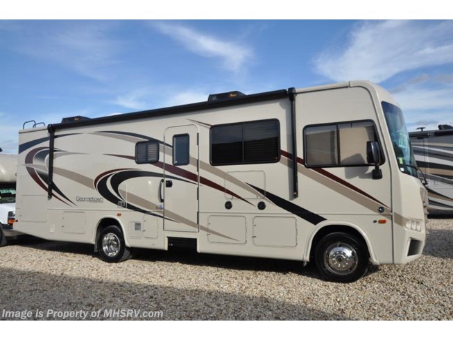 New 2018 Forest River Georgetown 3 Series GT3 31B3 Bunk Model RV for Sale at MHSRV 5.5KW Gen available in Alvarado, Texas