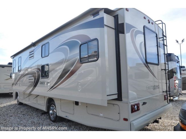 2018 Georgetown 3 Series GT3 31B3 Bunk Model RV for Sale at MHSRV 5.5KW Gen by Forest River from Motor Home Specialist in Alvarado, Texas