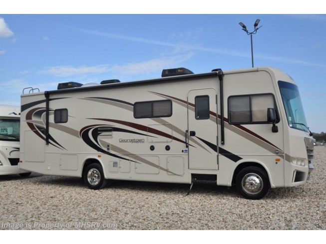 New 2018 Forest River Georgetown 3 Series GT3 30X3 for Sale W/5.5 Gen, 2 A/C & Ext. Kitchen available in Alvarado, Texas