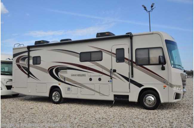 2018 Forest River Georgetown GT3 30X3 for Sale W/5.5 Gen, 2 A/C &amp; Ext. Kitchen