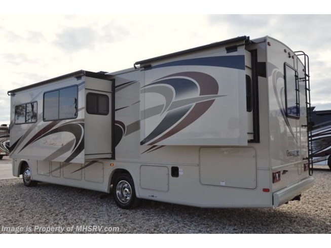 2018 Georgetown 3 Series GT3 30X3 for Sale W/5.5 Gen, 2 A/C & Ext. Kitchen by Forest River from Motor Home Specialist in Alvarado, Texas