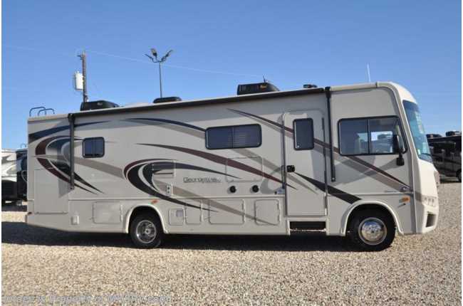 2018 Forest River Georgetown GT3 30X3 for Sale W/5.5 Gen, 2 A/Cs &amp; Ext. Kitchen