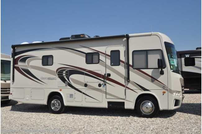2018 Forest River Georgetown GT3 GT3 24W RV for Sale W/King Bed, Ext. TV