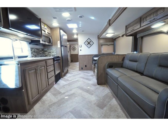 2018 Forest River Georgetown 5 Series GT5 36B5 Bunk House W/7KW Gen, P2K Loft - New Class A For Sale by Motor Home Specialist in Alvarado, Texas