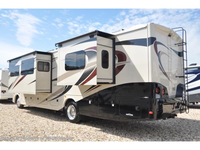 2018 Georgetown 5 Series GT5 GT5 36B5 Bunk House for Sale W/7KW Gen, P2K Loft by Forest River from Motor Home Specialist in Alvarado, Texas