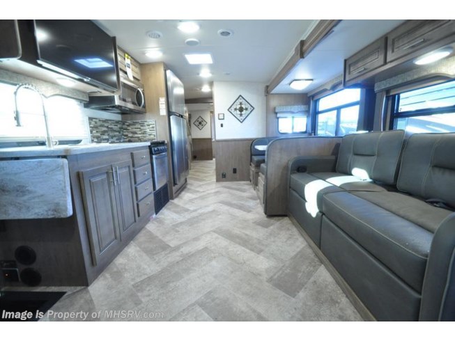 2018 Forest River Georgetown 5 Series GT5 36B5 Bunk House for Sale W/ 7KW Gen, P2K Loft - New Class A For Sale by Motor Home Specialist in Alvarado, Texas