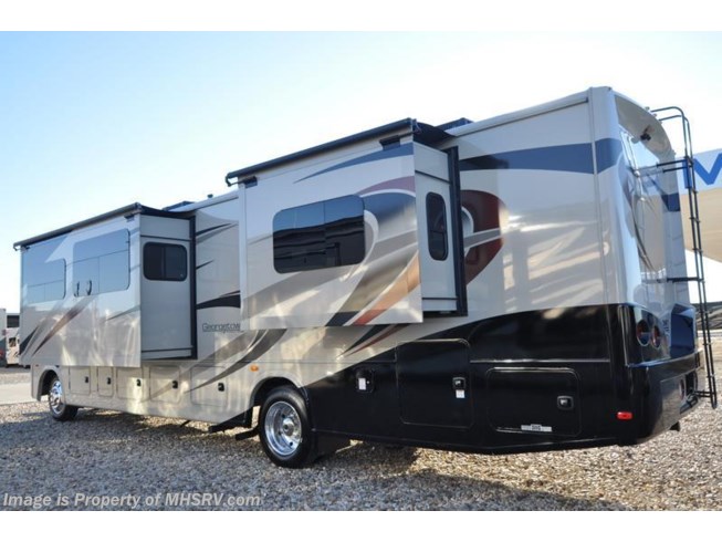 2018 Georgetown 5 Series GT5 36B5 Bunk House for Sale W/ 7KW Gen, P2K Loft by Forest River from Motor Home Specialist in Alvarado, Texas